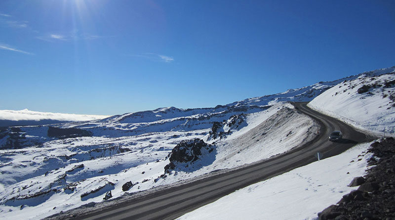 Mountain Road, © 2014, D J Price.